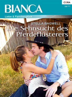 cover image of Die Sehnsucht des Pferdeflüsterers